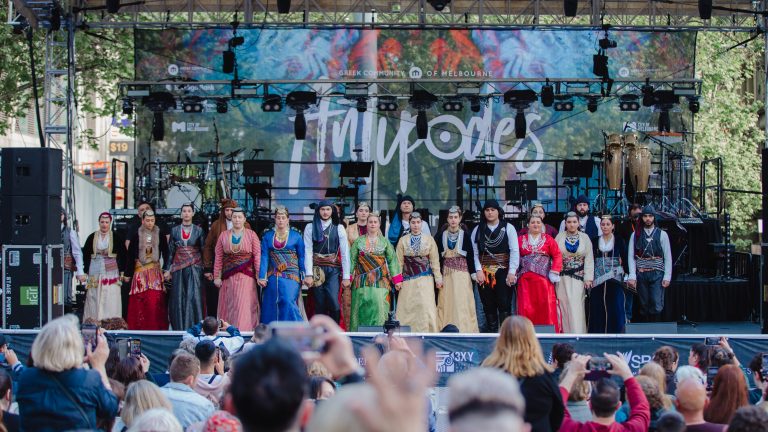 The heartbeat of Hellenism: Antipodes Festival returns to Melbourne with a bang