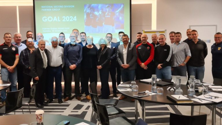 Football officials hope to launch Australia’s National Second Division in 2024