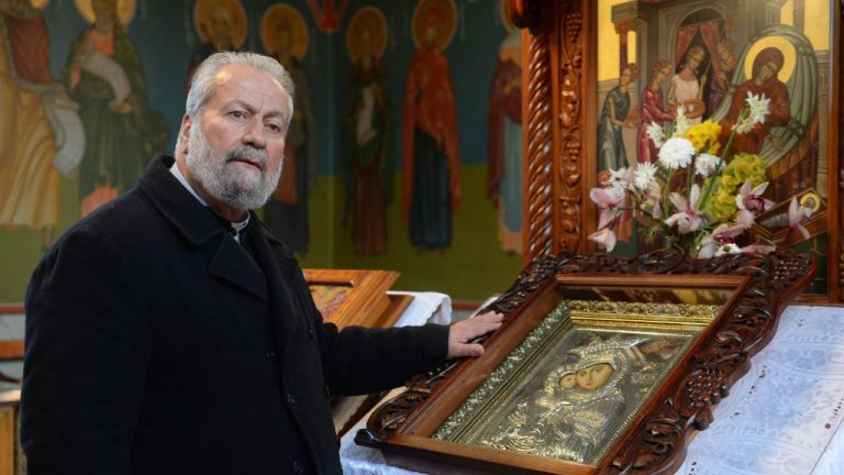 Greek Orthodox Archdiocese of Australia suspends Father Eleftherios Tatsis