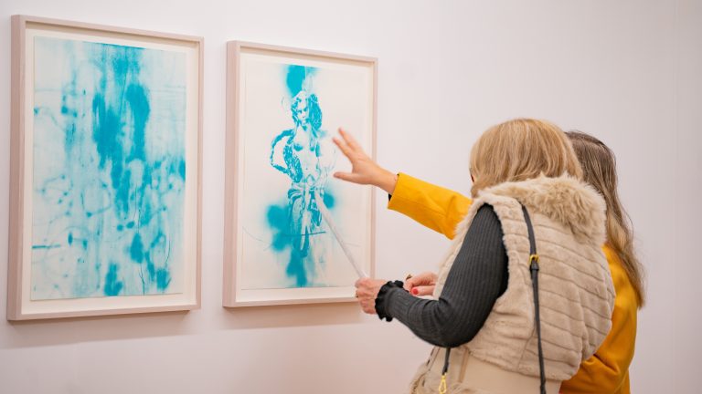 Midnight sun shines on Melbourne Hellenic Museum’s inaugural exhibition in new art space