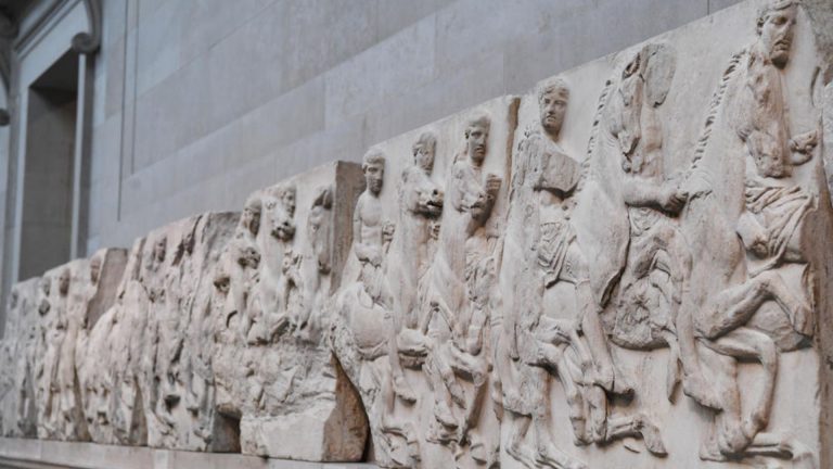 New UK law gives museums new power to repatriate pieces in their collections