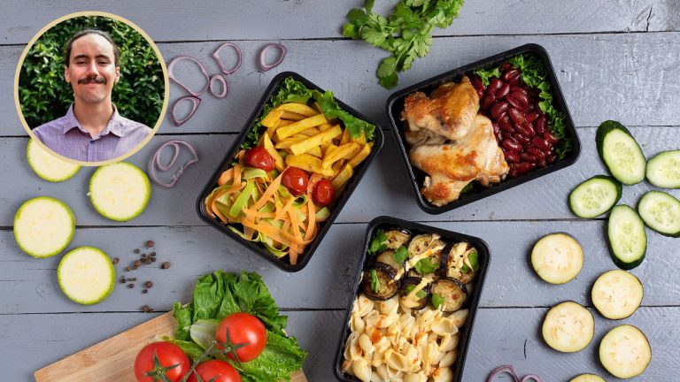 Arthur Kyriakopoulos on why there is an increased demand for ready meals