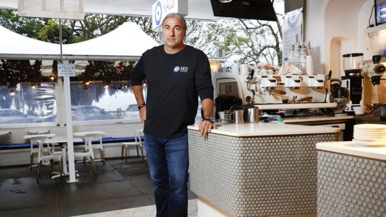 Peter Papas on the challenges the hospitality industry is facing amid cost increases