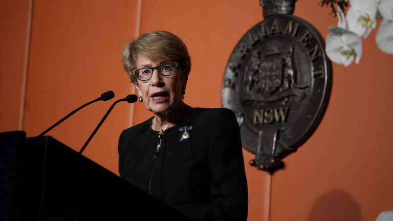 Governor launches celebrations marking Bicentenary of Australian democracy