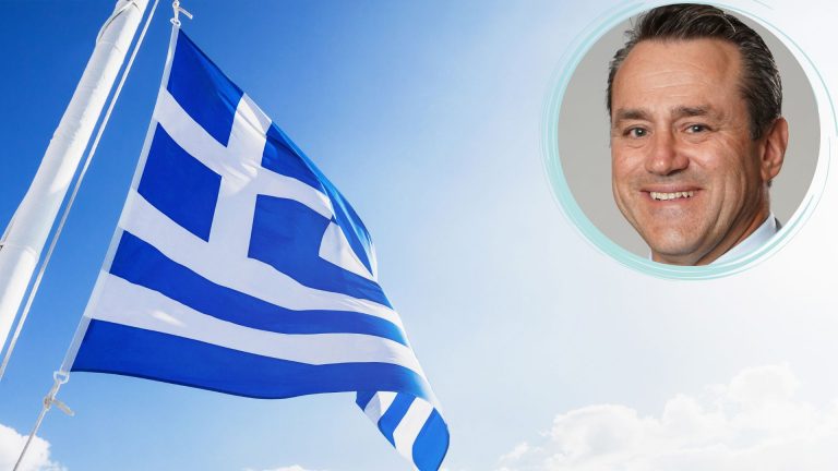 ‘Story of Greek pride’: Steve Kamper MP sends message to mark OXI Day