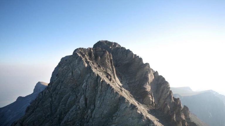 Mount Olympus nominated as a World Heritage Site
