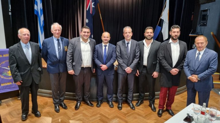 AHEPA hosts 68th Annual National Convention