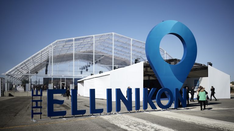 A new era for Attica: Ellinikon investment project officially inaugurated by Greek PM