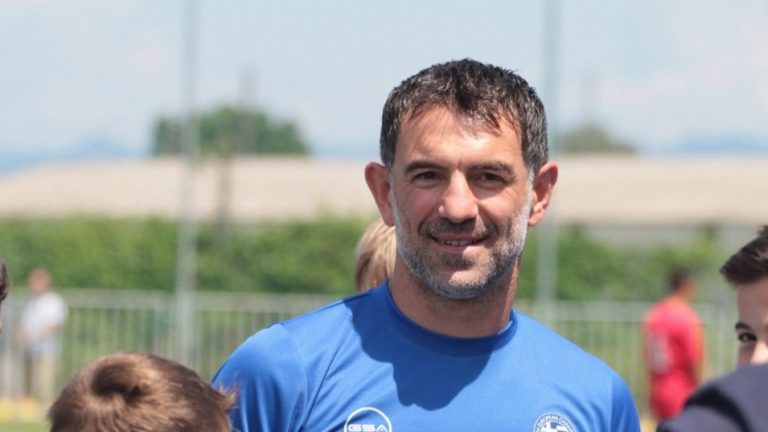 Euro 2004 legend George Karagounis to partake in Sydney charity match