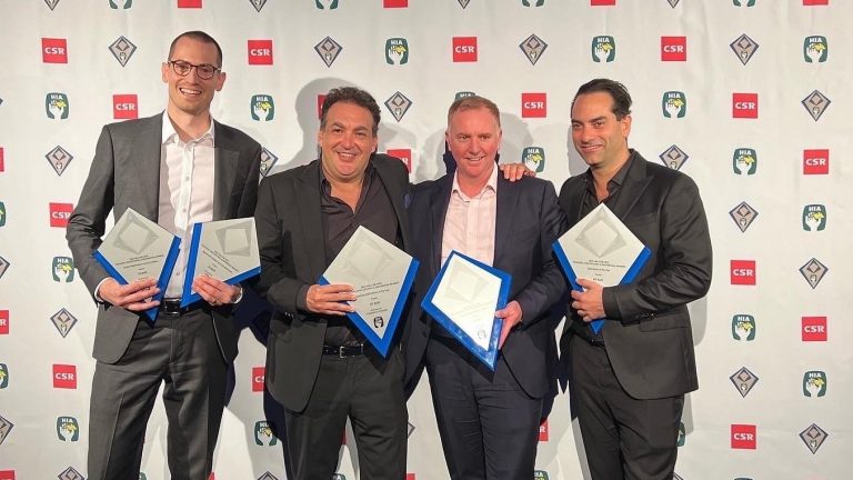 K2 Property Development Group wins big at the Housing Industry Awards