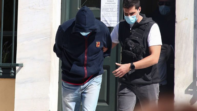 ‘Horrific act’: Greek police identify man accused of repeatedly raping 12-year-old girl