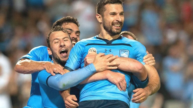 ‘Family was a big reason’: Kosta Barbarouses explains his return to Wellington Phoenix
