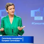 Margrethe Vestager, European Commission’s Executive Vice-President in charge of competition policy