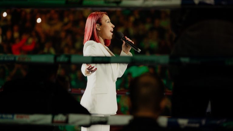 From Newcastle to Greek reality TV: Meet Maria Maroulis