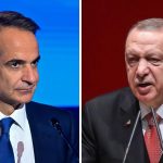 Mitsotakis and Erdogan