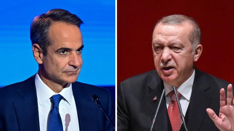 Stop questioning our sovereignty: Mitsotakis’ fiery exchange with Erdogan in Prague
