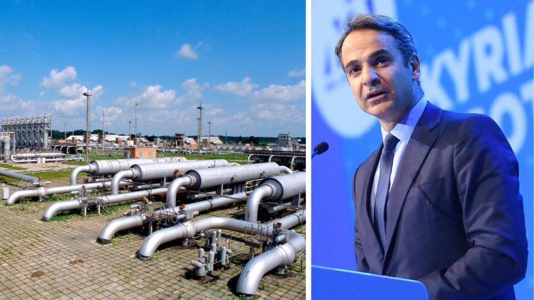 Mitsotakis welcomes EU energy proposals tackling energy crisis