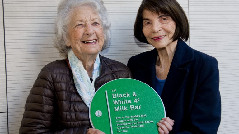 ‘Disrespect’: Frustration grows over plaque for world’s first modern milk bar in Sydney