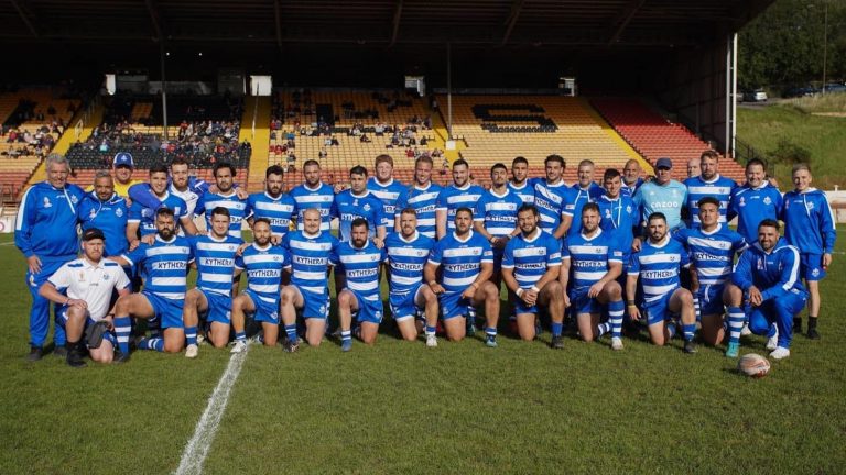 Greece’s squad gives up payments ahead of Rugby League World Cup
