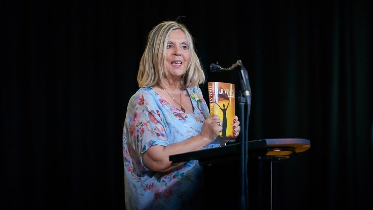 Varvara Ioannou named ‘Volunteer of the Year’ in 2022 Manningham Civic Awards