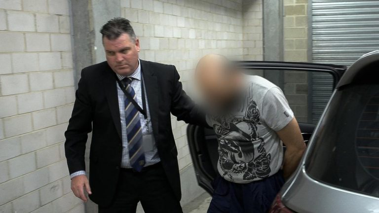Lambroglou couple arrested in connection to Sydney underworld murder