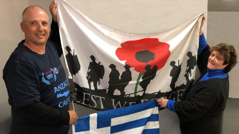 Deborah Wheeler on how her friendship with the late ANZAC Alf Carpenter inspired her new book