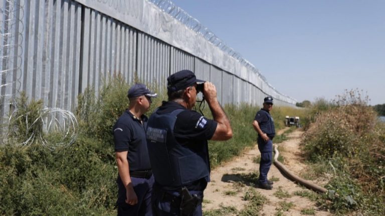 UN calls for investigation after 92 naked refugees found at Greece-Turkey border