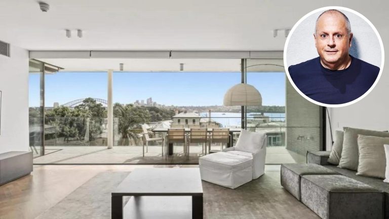 Restaurateur Chris Lucas sells $6 million apartment in Sydney