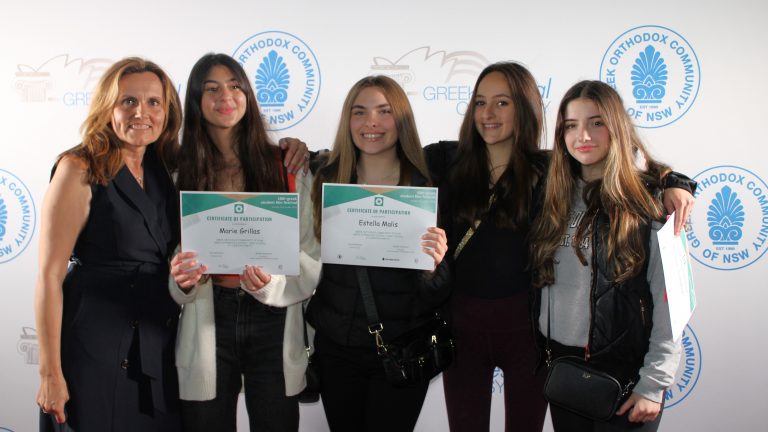 ‘A way to express our creativity’: Greek Student Short Film Festival returns to Sydney