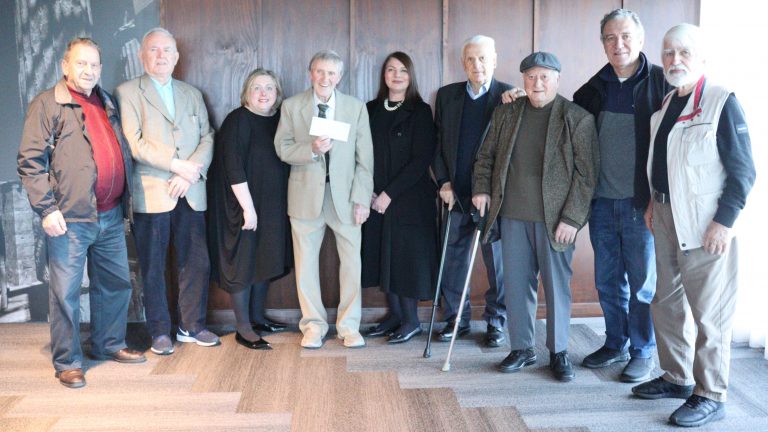 Fronditha Care receives $50,000 donation towards its community garden