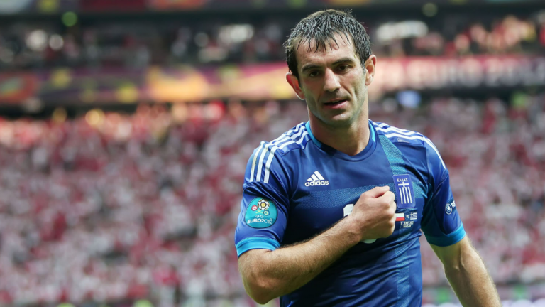 ‘I feel at home in Australia’: Euro 2004 legend George Karagounis