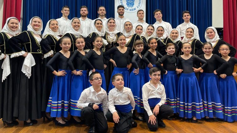 OXI Day: Greeks across Australia celebrate with dancing and wreath laying ceremonies