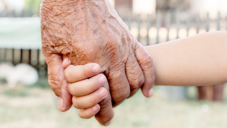 NSW Government encourages everyone to celebrate their grandparents