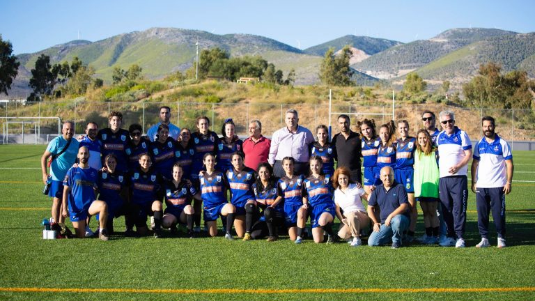 Greece defeats Serbia to win inaugural European Rugby League Women’s B title