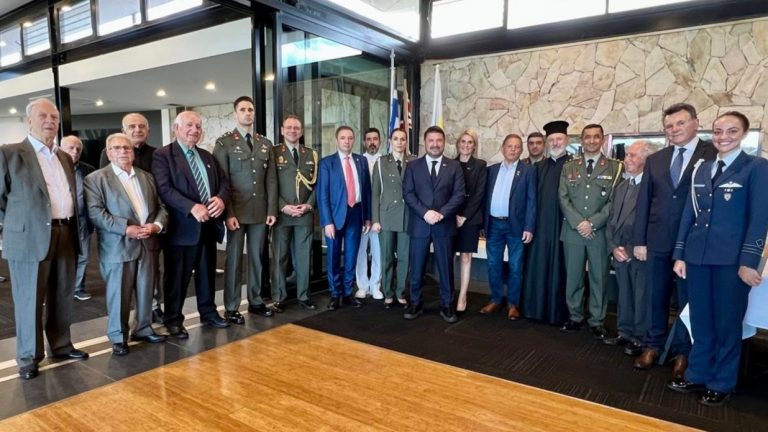 ‘Hopeful the Lemnos Remembrance Trail will be completed by 2025’: Greek Deputy Defence Minister