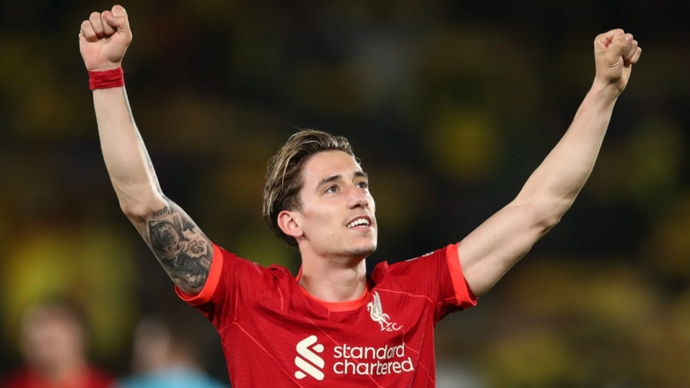 Liverpool FC’s Kostas Tsimikas shares how he got his ‘Greek Scouser’ nickname