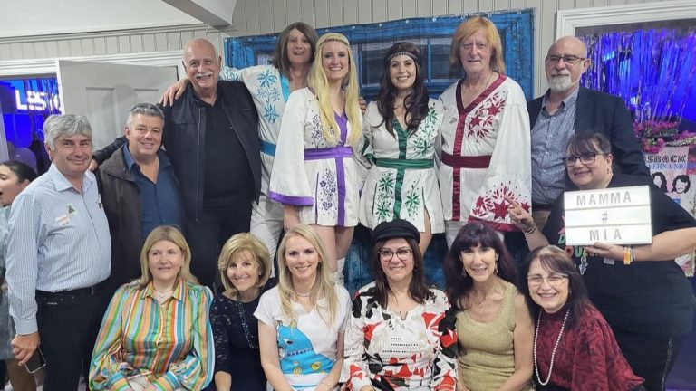 Mamma Mia fever hits Sydney at taverna night by Australia’s Kytherian Association