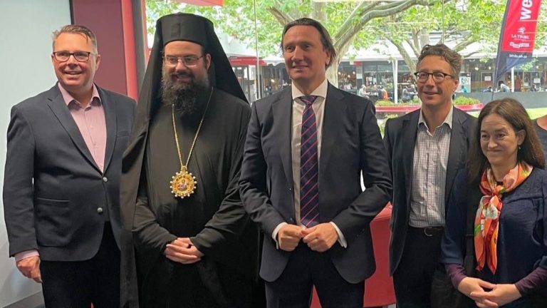 Greek Studies Program at Victoria’s La Trobe University is here to stay