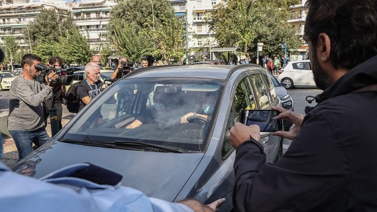 Mother of 12-year-old rape victim arrested in Greece