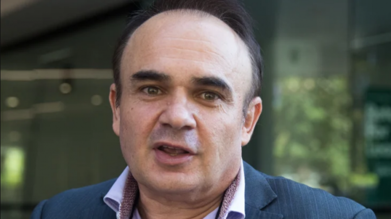 ICAC finds former tax man Nick Petroulias engaged in corrupt conduct