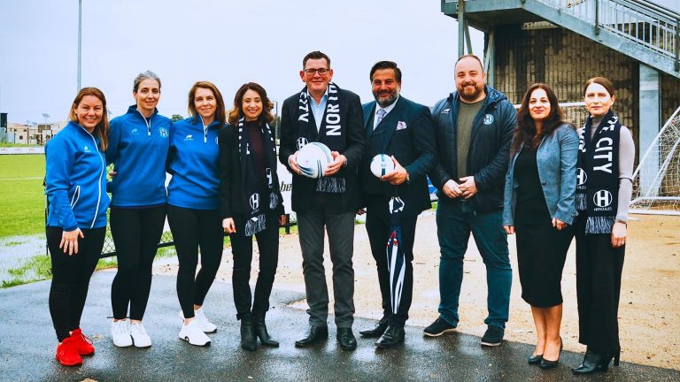 Victorian Labor commits $500,000 to Northcote City FC if re-elected