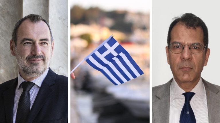 ‘We honour their sacrifices’: Greek officials send messages to mark OXI Day