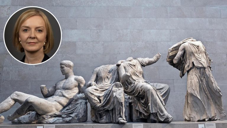 New UK Prime Minister rejects possible deal with Greece to return the Parthenon Marbles