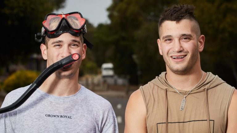 SA filmmakers Danny and Michael Philippou named recipients of the Talent Gateway initiative