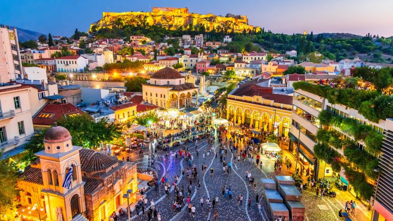Athens wins two prestigious awards at WTA European Gala Ceremony