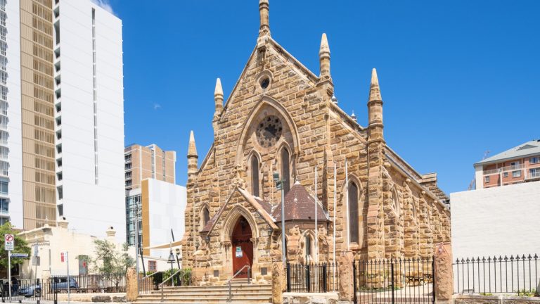 Greek Orthodox Parish and Community of Burwood to celebrate 50th anniversary