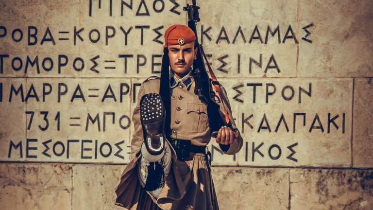 Schedule released for the Evzones’ visit to South Australia for OXI Day commemorations