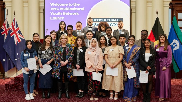 Aristidis Tsoulakos appointed to Victoria’s Multicultural Youth Network