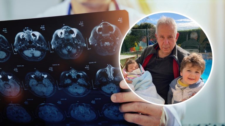 ‘Got to keep moving’: John Tritsaris on taking part in world’s largest study of Parkinson’s