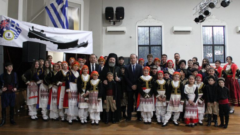 ‘Keeping the Cretan spirit alive’: Sydney commemorates the Arkadi holocaust